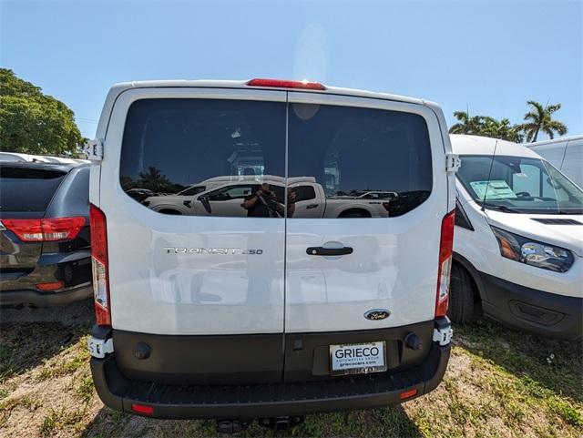 new 2024 Ford Transit-250 car, priced at $51,660