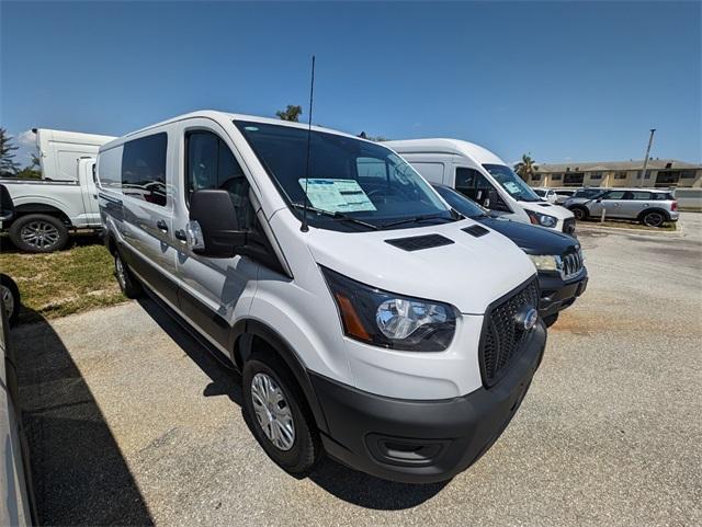 new 2024 Ford Transit-250 car, priced at $51,660