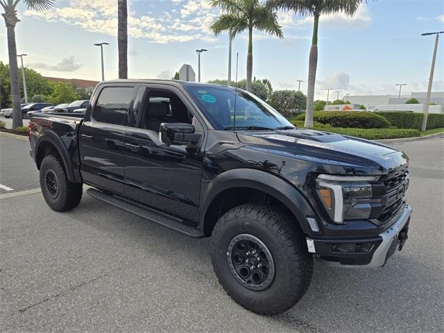 new 2025 Ford F-150 car, priced at $94,605