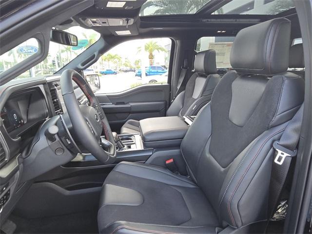 new 2025 Ford F-150 car, priced at $94,605