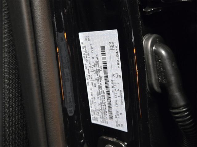 new 2025 Ford F-150 car, priced at $94,605
