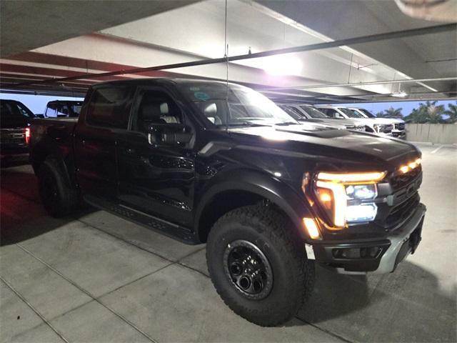 new 2025 Ford F-150 car, priced at $94,605