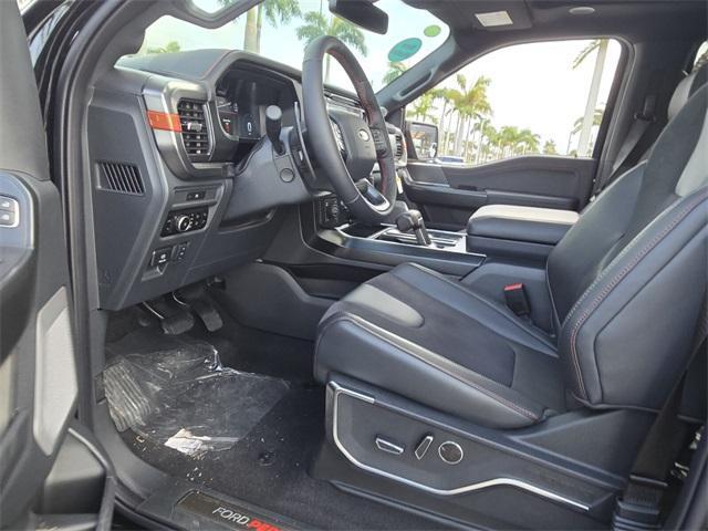 new 2025 Ford F-150 car, priced at $94,605