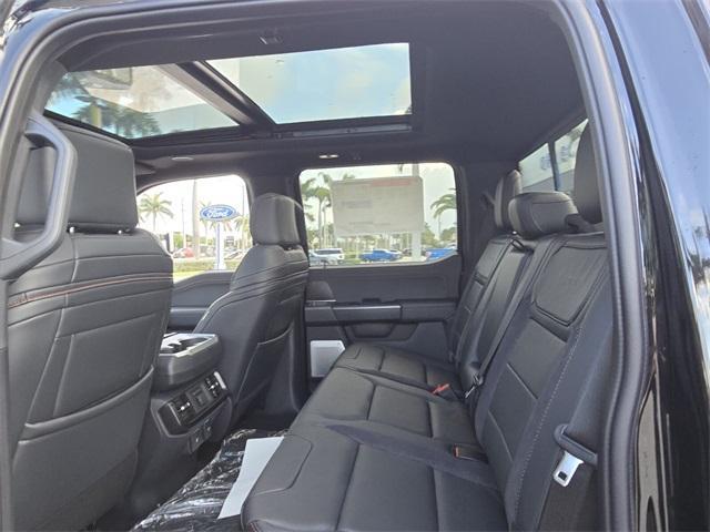 new 2025 Ford F-150 car, priced at $94,605