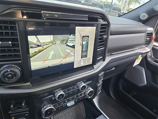 new 2025 Ford F-150 car, priced at $94,605