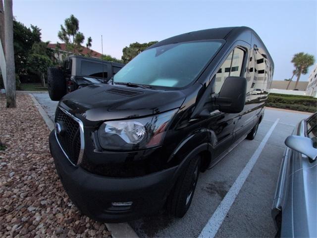 new 2025 Ford Transit-350 car, priced at $59,667
