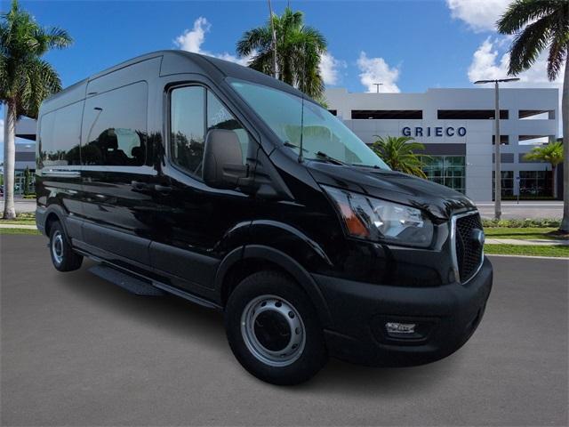 new 2025 Ford Transit-350 car, priced at $59,667
