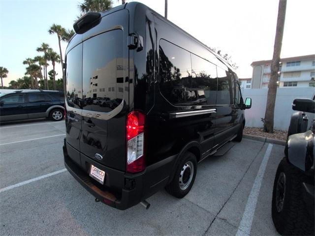 new 2025 Ford Transit-350 car, priced at $59,667