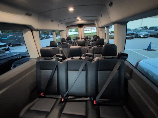 new 2025 Ford Transit-350 car, priced at $59,667