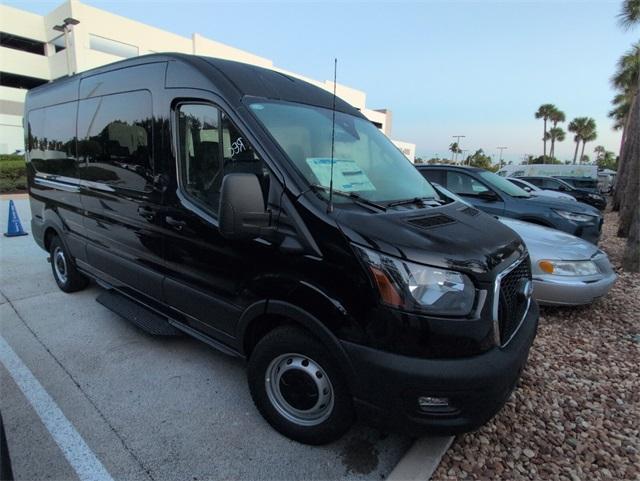 new 2025 Ford Transit-350 car, priced at $59,667