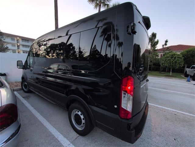 new 2025 Ford Transit-350 car, priced at $59,667