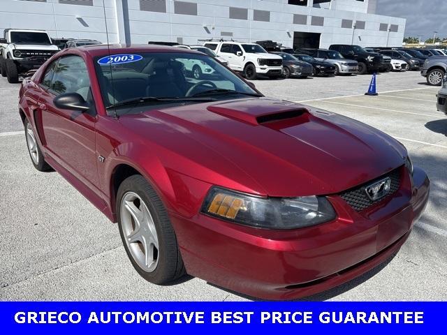 used 2003 Ford Mustang car, priced at $10,600