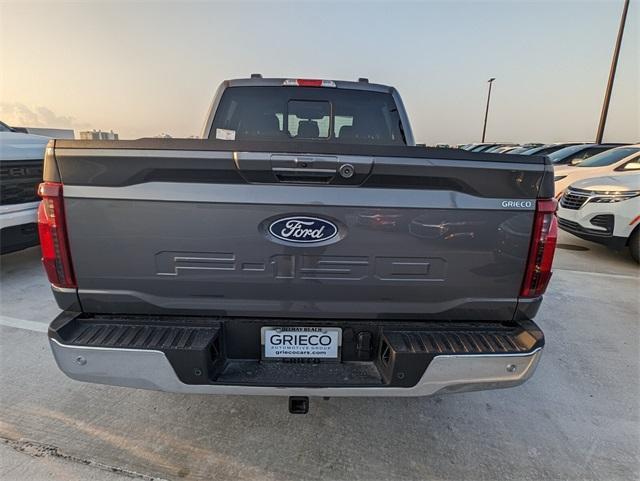 new 2024 Ford F-150 car, priced at $51,945