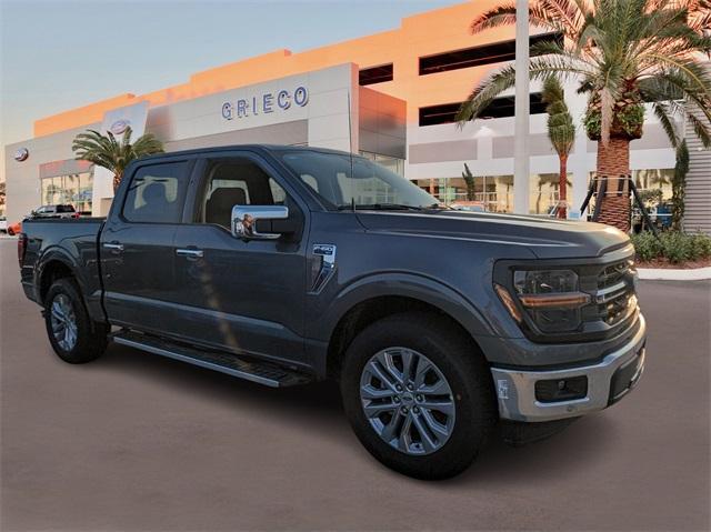 new 2024 Ford F-150 car, priced at $51,945