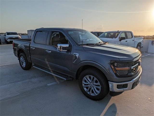 new 2024 Ford F-150 car, priced at $51,945