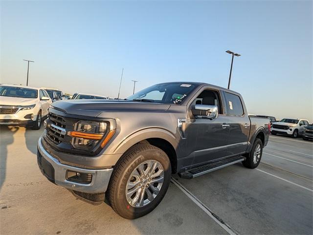 new 2024 Ford F-150 car, priced at $51,945