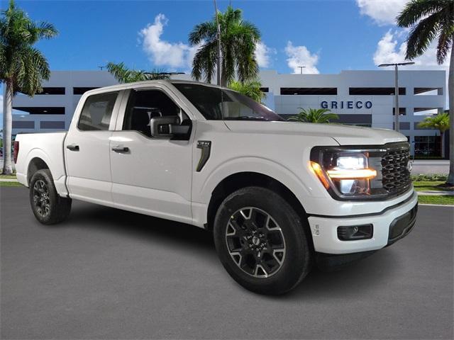 new 2025 Ford F-150 car, priced at $43,997