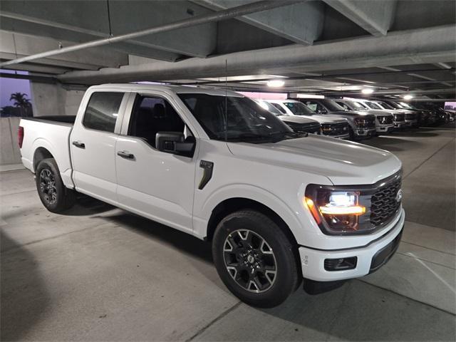 new 2025 Ford F-150 car, priced at $47,410