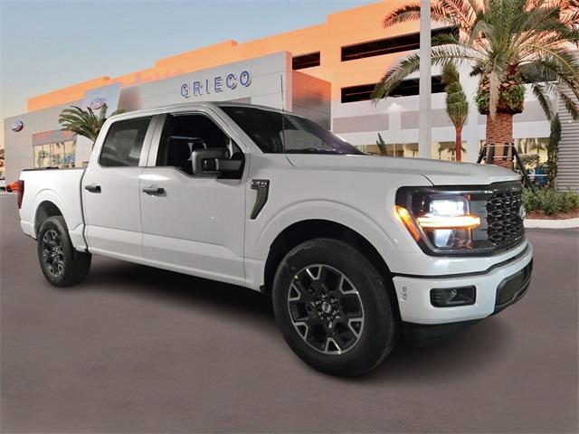 new 2025 Ford F-150 car, priced at $47,410