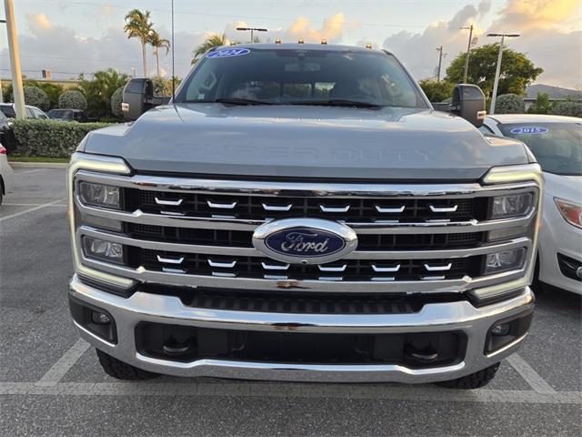 used 2024 Ford F-350 car, priced at $77,500