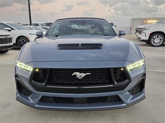 new 2024 Ford Mustang car, priced at $63,165