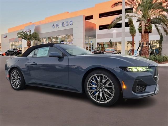 new 2024 Ford Mustang car, priced at $63,165