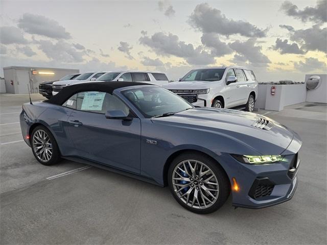 new 2024 Ford Mustang car, priced at $63,165