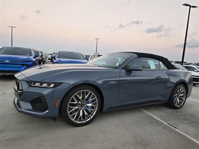 new 2024 Ford Mustang car, priced at $63,165