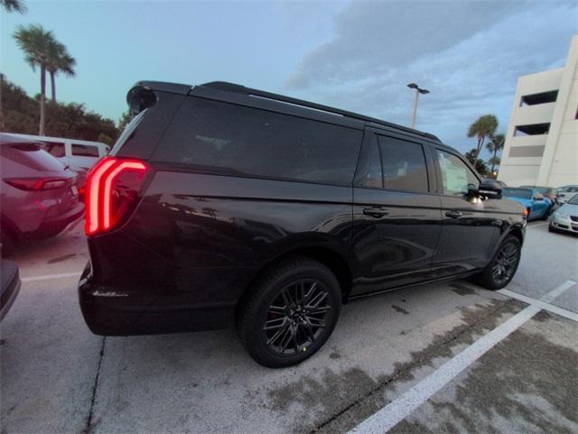 new 2025 Ford Expedition Max car, priced at $82,826