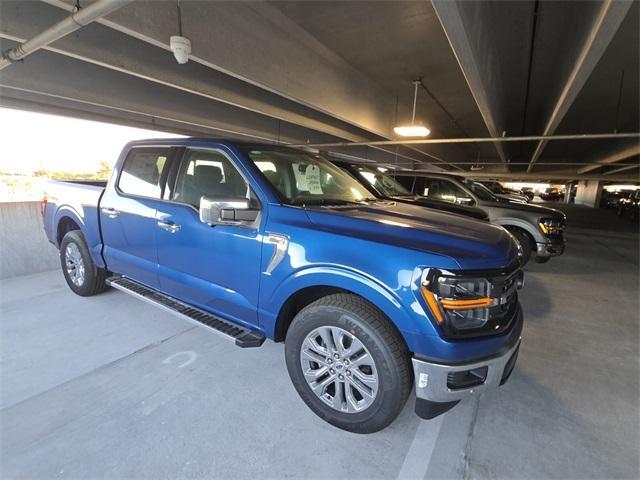 new 2024 Ford F-150 car, priced at $51,640