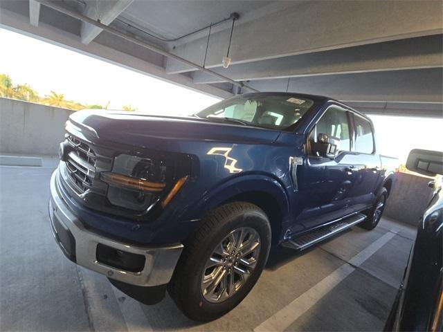 new 2024 Ford F-150 car, priced at $51,640