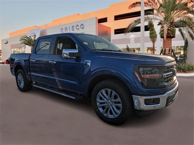 new 2024 Ford F-150 car, priced at $51,390