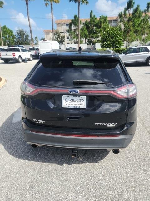 used 2016 Ford Edge car, priced at $13,991