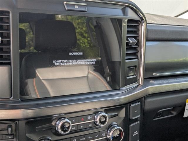 new 2025 Ford F-250 car, priced at $76,162