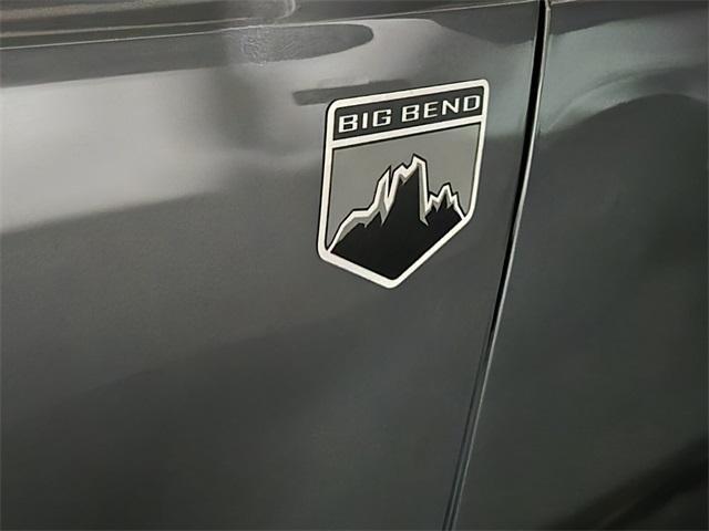 new 2025 Ford Bronco car, priced at $45,455