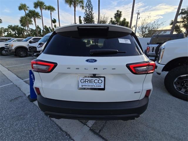 new 2025 Ford Escape car, priced at $36,570