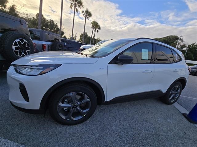 new 2025 Ford Escape car, priced at $36,570