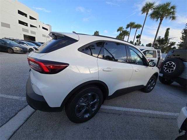 new 2025 Ford Escape car, priced at $36,570