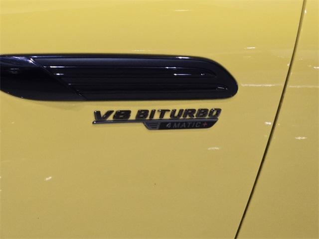 used 2022 Mercedes-Benz AMG SL 63 car, priced at $102,988
