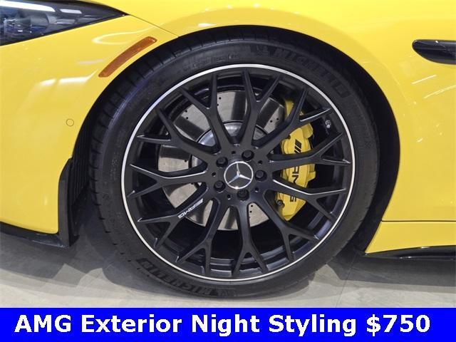 used 2022 Mercedes-Benz AMG SL 63 car, priced at $102,988