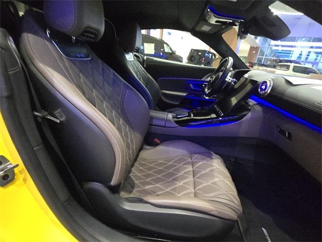 used 2022 Mercedes-Benz AMG SL 63 car, priced at $102,988