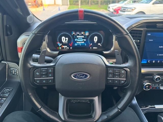 used 2021 Ford F-150 car, priced at $64,800