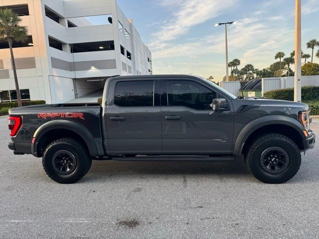 used 2021 Ford F-150 car, priced at $64,800