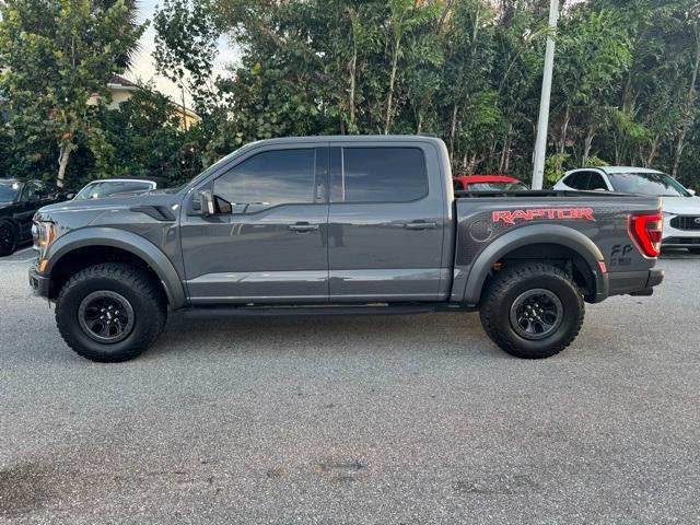 used 2021 Ford F-150 car, priced at $64,800