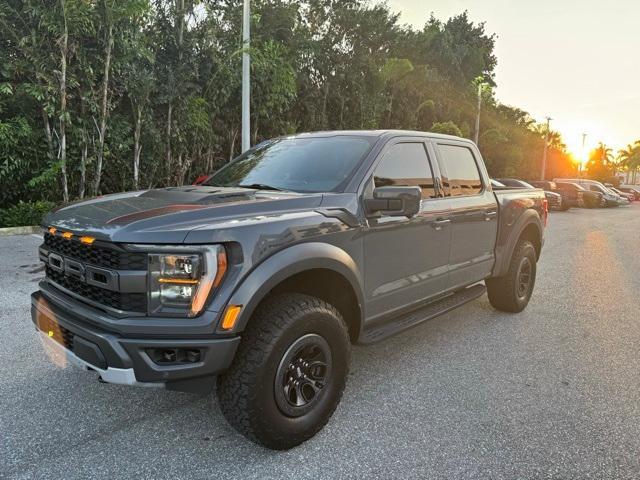 used 2021 Ford F-150 car, priced at $64,800