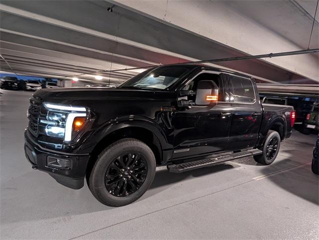 new 2025 Ford F-150 car, priced at $69,046