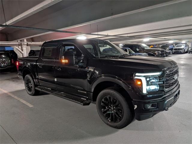new 2025 Ford F-150 car, priced at $69,046
