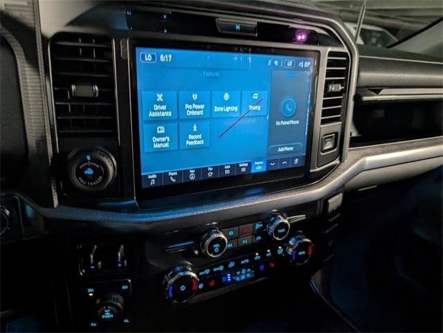 new 2025 Ford F-150 car, priced at $69,046