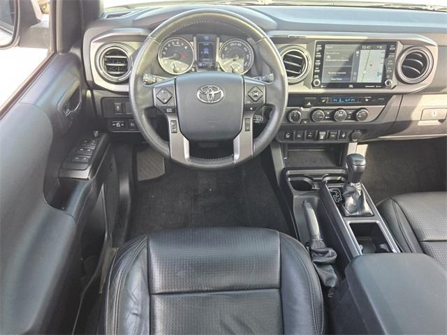 used 2020 Toyota Tacoma car, priced at $35,800