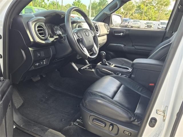 used 2020 Toyota Tacoma car, priced at $35,800